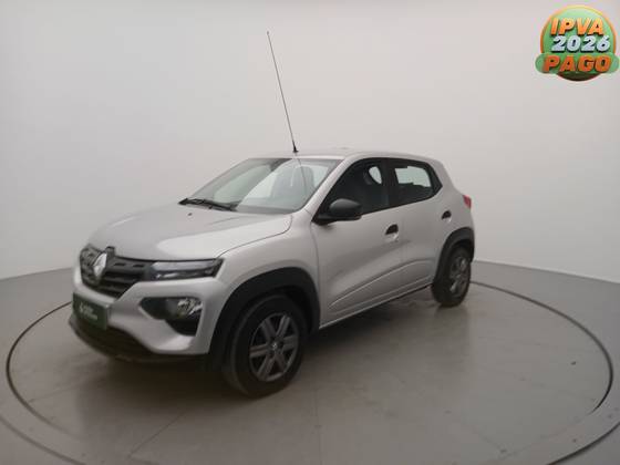RENAULT KWID 1.0 12V SCE FLEX ZEN MANUAL